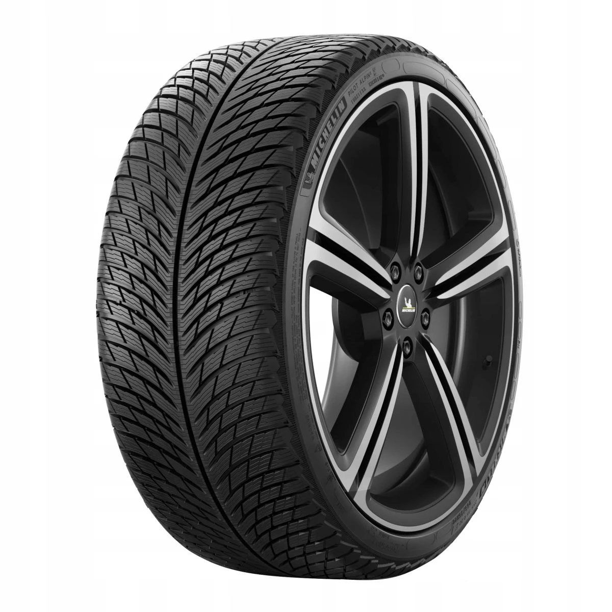 295/35R20 opona MICHELIN PILOT ALPIN 5 XL MO1 105W